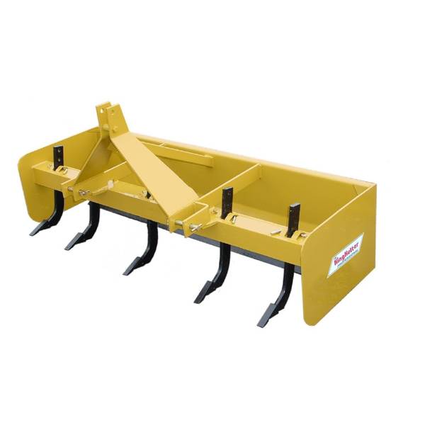 King Kutter 5-1/2' Professional Box Blade - BB-G-66-YP