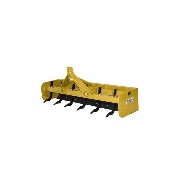 King Kutter 7' Hinged Box Blade HBB84YK Blain's Farm & Fleet