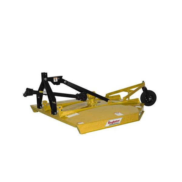 King Kutter 6' Lift Kutter 40 HP SC Flex Hitch - L-72-40-SC-P6-FH-YP ...