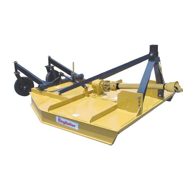 King Kutter 7' Lift Kutter 60HP Gearbox - L-84-60-HD-YK | Blain's Farm ...