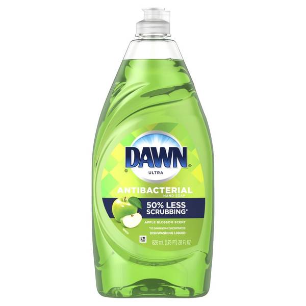 Dawn 28 oz Apple Blossom Dishwashing Soap 97057 Blain's Farm & Fleet