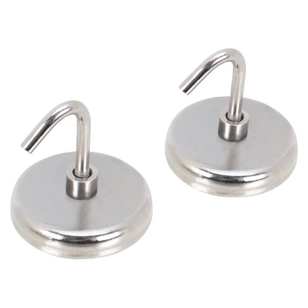 Photo of 2-Piece Magnetic Hook Set