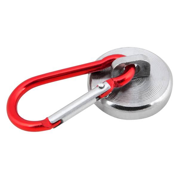 Photo of Carabiner with Magnetic Base