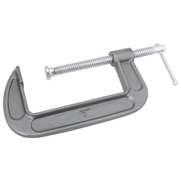 Photo of 5" C Clamp Ductile Iron