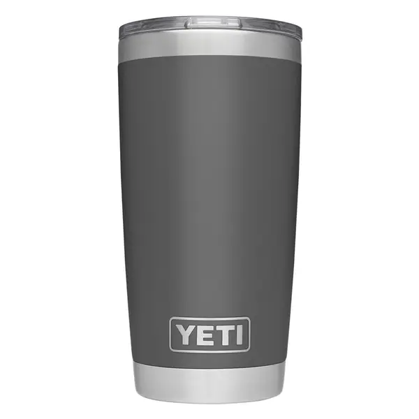 Yeti Stackable Ramblers (16oz) Black, White, or Turquoise