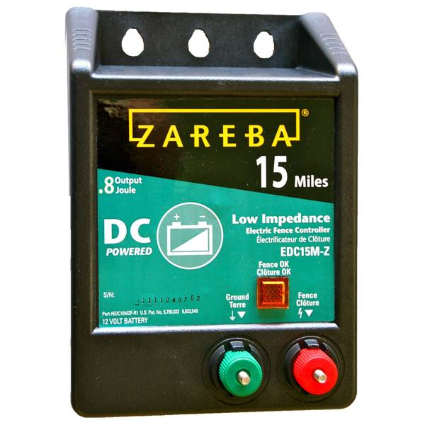 Zareba A1LVT-Z  Electric Universal Fence Tester 