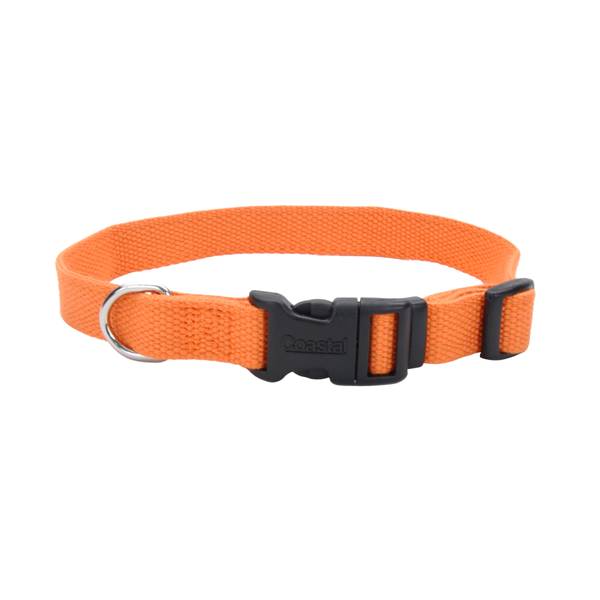 Photo of New Earth Soy Adjustable Dog Collar