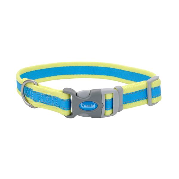 Coastal Pet 1" x 18" 26" Pro Reflective Dog Collar 12922 AWN26 Blain's Farm & Fleet
