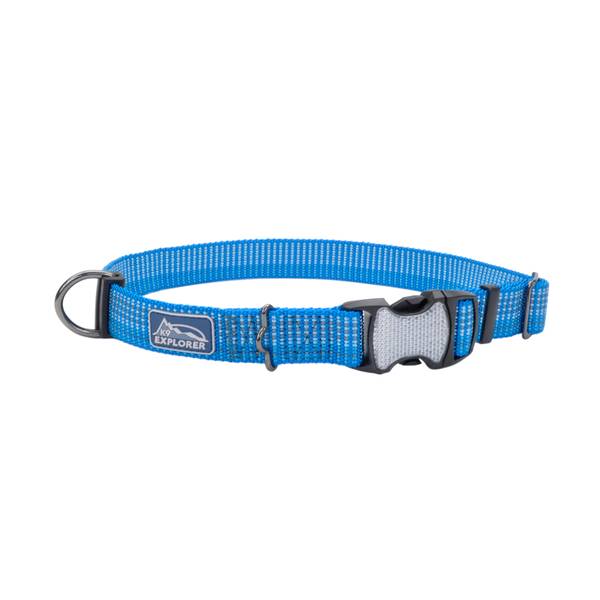 Photo of Adjustable K9 Reflective Dog Collar