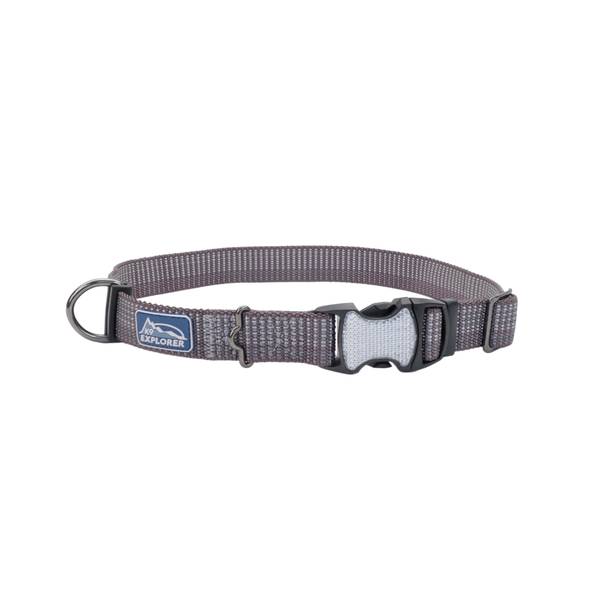 Coastal Pet 1" Adjustable K9 Reflective Mountain Dog Collar, 18"26