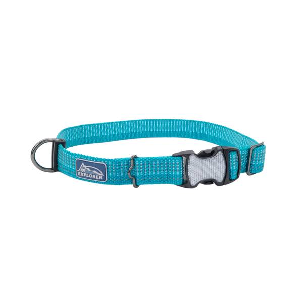 Photo of Adjustable K9 Reflective Dog Collar