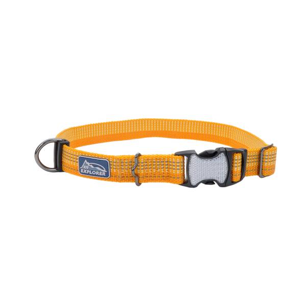 Photo of Adjustable K9 Reflective Dog Collar
