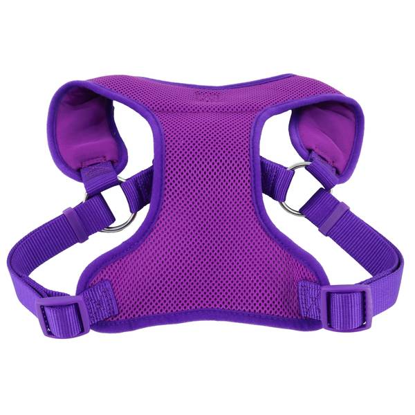 Coastal Pet XXS 3/8" Comfort Soft Mesh Orchid Dog Harness 06383