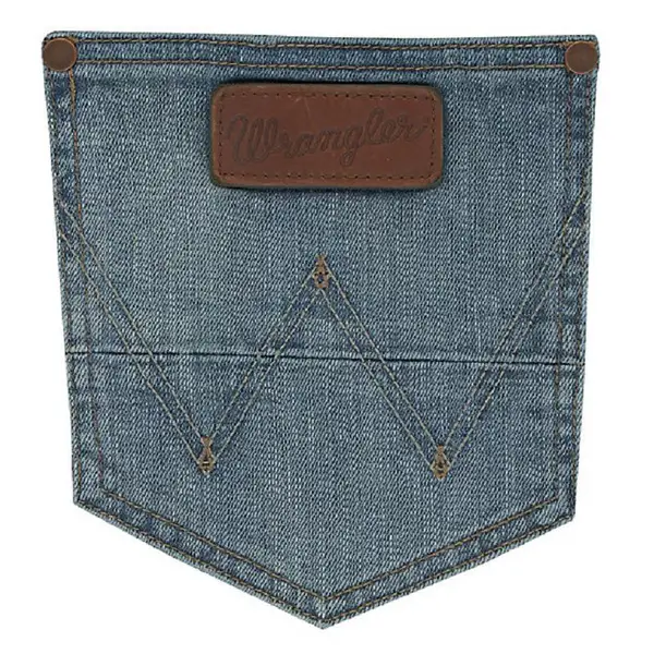 Wrangler Men's Retro Slim Fit Bootcut Jean - 1077MWZBR-30x30