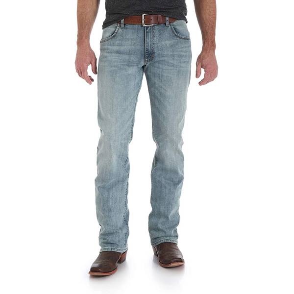 Wrangler Men's Retro Slim Bootcut Jeans - 77MWZBR-30x30 | Blain's Farm &  Fleet