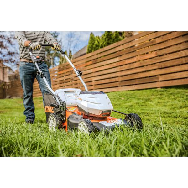 STIHL RMA 460 Lawn Mower Kit - 6368 200 0034 | Blain's Farm & Fleet
