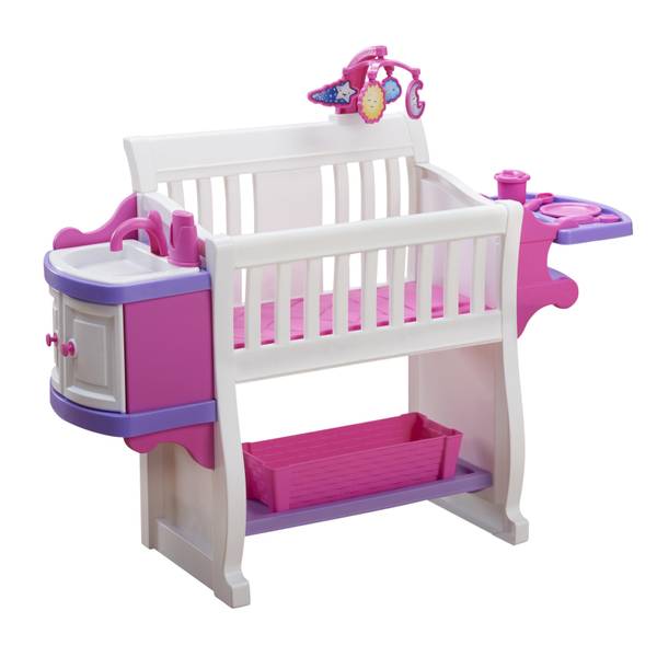 My Very Own Nursery Barbie Playset popular