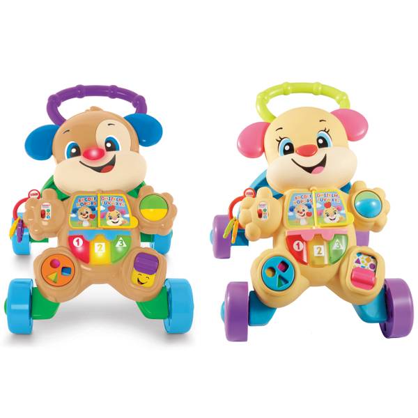 fisher price sis puppy