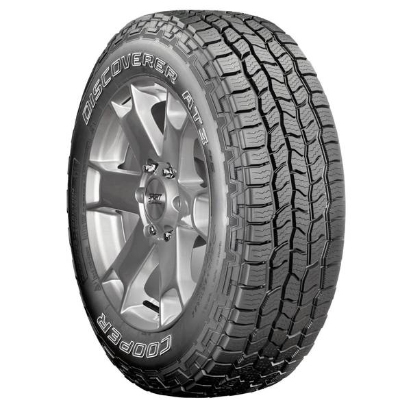 Cooper Discoverer At3 4s Tire Owl Blain S Farm Fleet