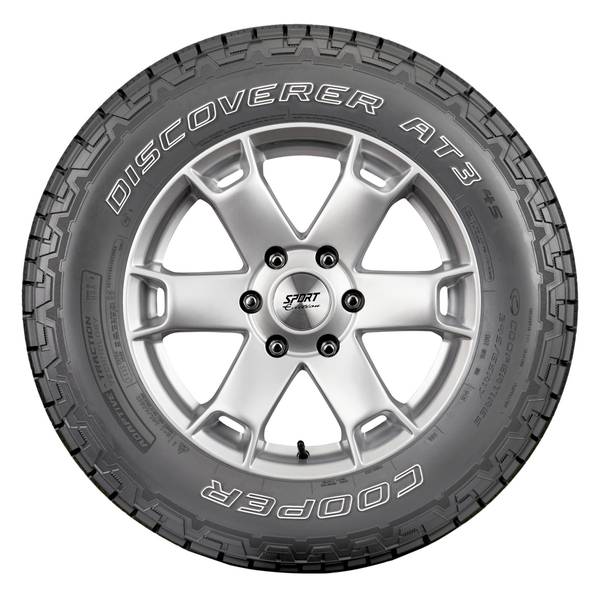 Cooper Discoverer AT3 4S TireOWL 90000032670 Blain's Farm & Fleet
