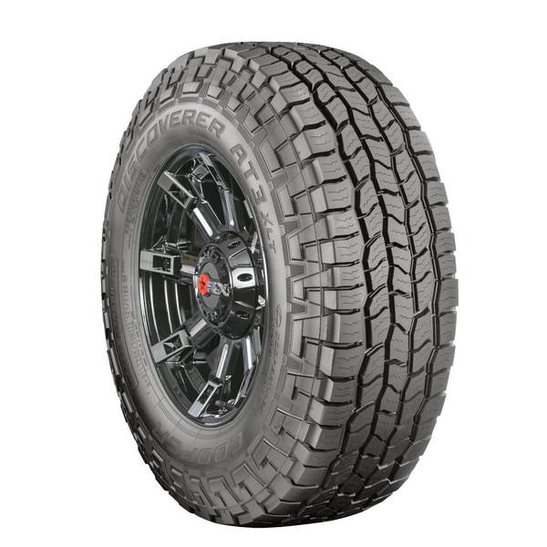 Cooper Tire Discoverer AT3 XLT Tire 90000032619 Blain's Farm & Fleet