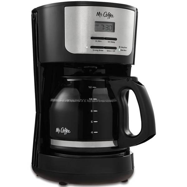 Mr. Coffee 12-Cup Programmable Coffee Maker - BVMCFLX23 | Blain's Farm ...