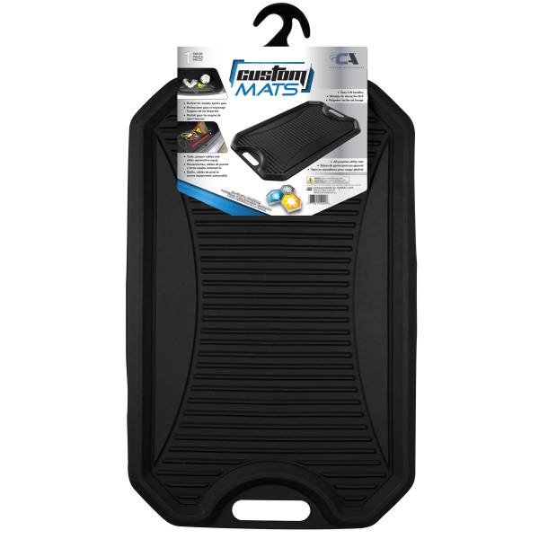 Custom Accessories 1Piece Rubber Utility Mat 79956 Blain's Farm