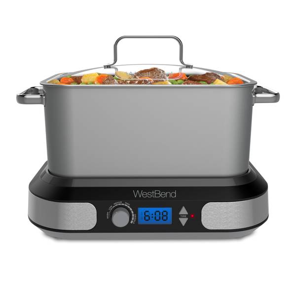 West Bend 6 Qt Versatility Cooker 87966 Blain S Farm Fleet