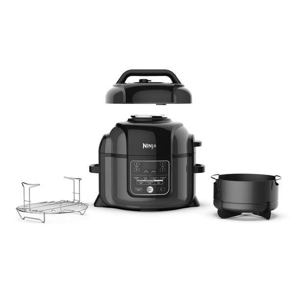 Ninja Foodi Air Fryer & Pressure Cooker OP301 Blain's Farm & Fleet