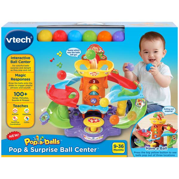 vtech baby ball