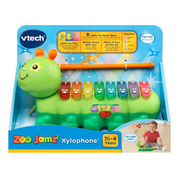 leapfrog xylophone zoo