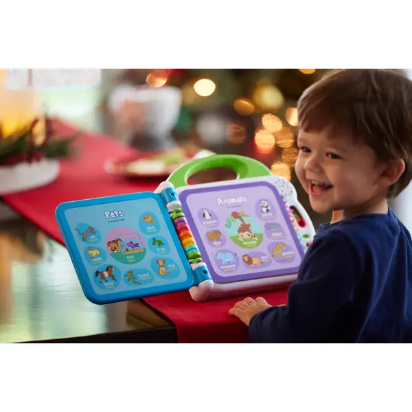 LeapFrog Learning Friends 100 Words Book - 80-601540 | Blain's