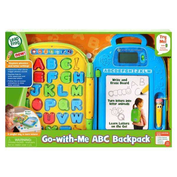 leapfrog write and learn