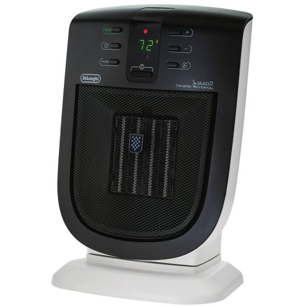 De'Longhi Silent System Compact Ceramic Heater - DCH5915ER | Blain's ...