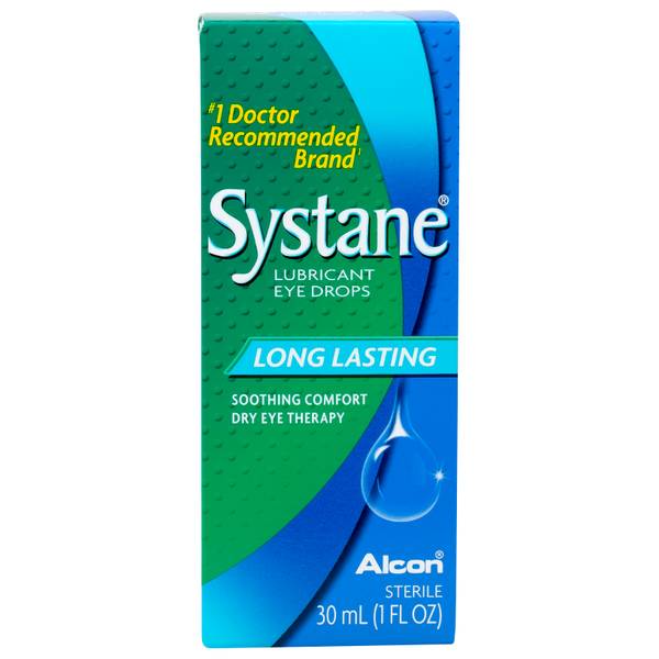 Systane 30 ml Long Lasting Eye Drops - 8825559 | Blain's Farm & Fleet