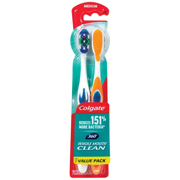 colgate super shine toothbrush