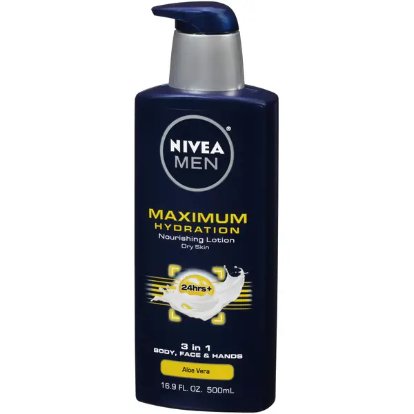 nivea hand cream aloe vera