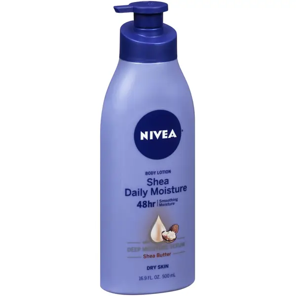 nivea shea butter