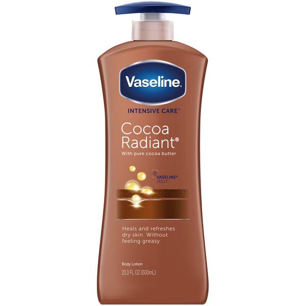 GTIN 305210040809 product image for Vaseline Cocoa Radiant Lotion | upcitemdb.com