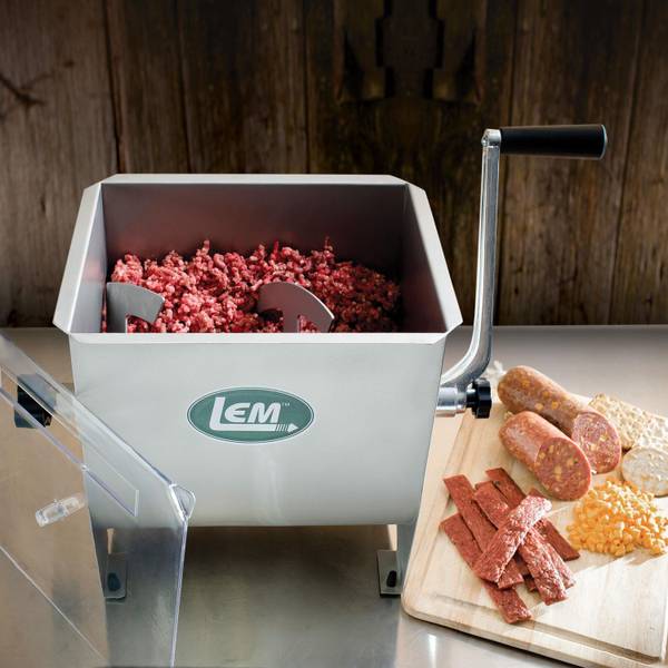 LEM MIGHTY BITE DEHYDRATOR IN BOX - Rosen Systems