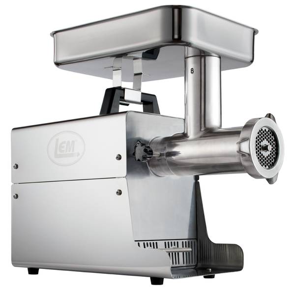 Photo of .5 Horse Power #8 Big Bite Grinder