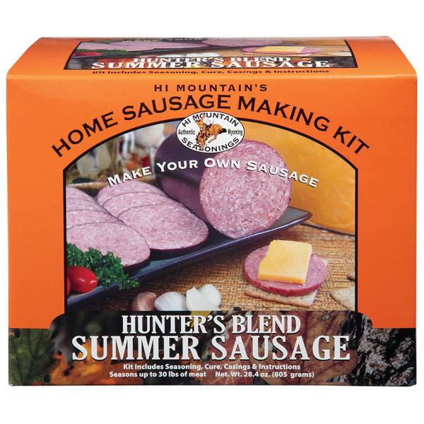 Hi Mountain Seasonings Hunger Blend Sausage Seasoning 00035
