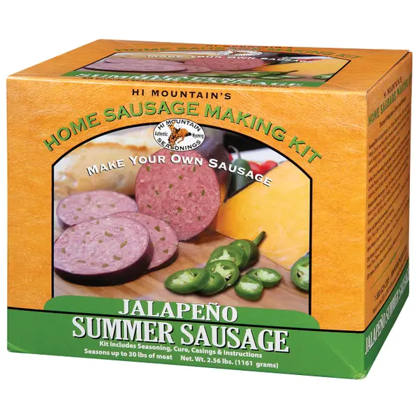 Hi Mountain Seasonings Original Summer Sausage Kit