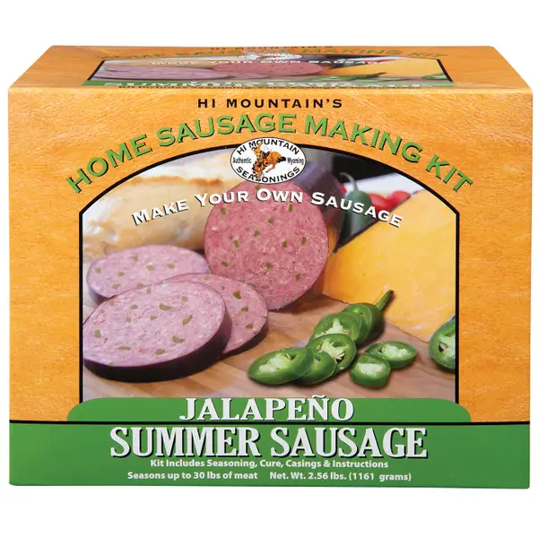 Hi Mountain Seasonings Original Summer Sausage Kit