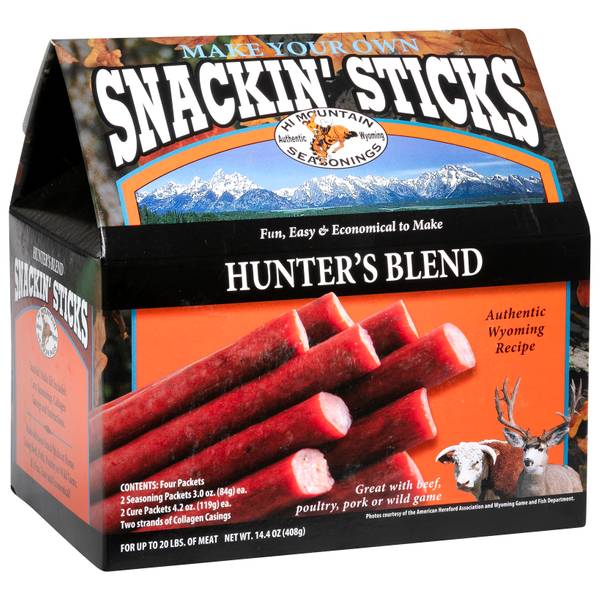 Hi Mountain Original Blend Jerky Kit