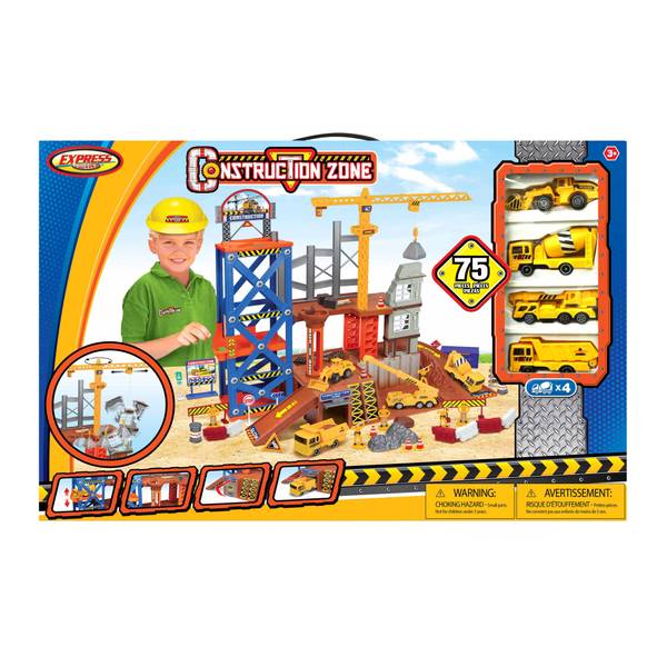 Express Wheels Construction Playset 37511 Blain's Farm & Fleet