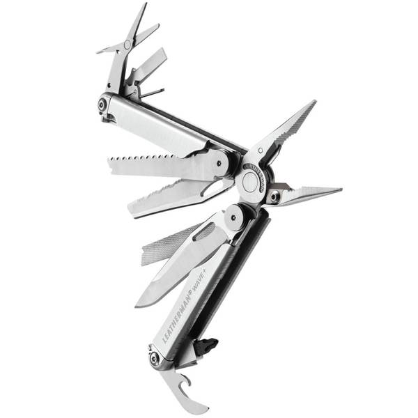 Leatherman WAVE Plus Multi-Tool - 832532 | Blain's Farm & Fleet