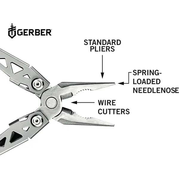 Gerber Suspension NXT Plier Multi-Tool - 31-003345 | Blain 