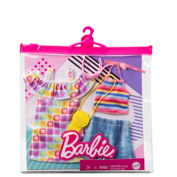 Barbie fashion 2 pack assortment sale