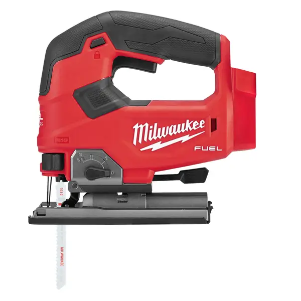 Milwaukee M18 FUEL D-Handle Jig Saw Bare Tool - 2737-20 | Blain's